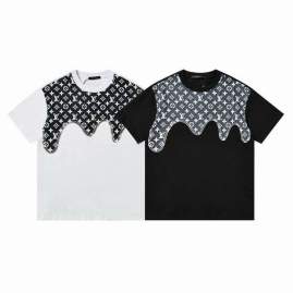 Picture of Louis Vuitton T Shirts Short _SKULVS-2XL3xtx26397867